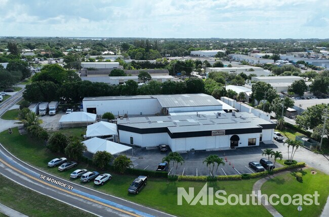 More details for 2928-2934 SE Monroe St, Stuart, FL - Industrial for Lease