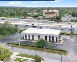 More details for 445 N Wymore Rd, Winter Park, FL - Office for Lease
