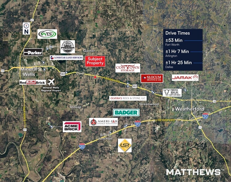 124 Cambridge Park Trl, Weatherford, TX for sale - Building Photo - Image 3 of 3