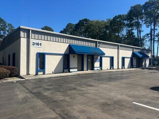 Plus de détails pour 3161 S St Johns Bluff Rd, Jacksonville, FL - Industriel à louer