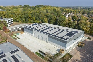 More details for Wade Rd, Basingstoke - Industrial for Lease
