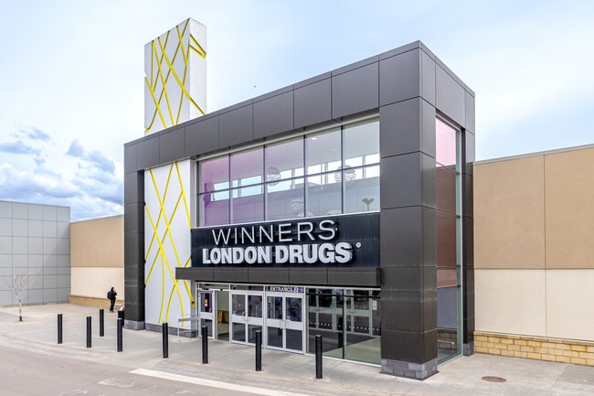 More details for 375 St Albert Trl, St. Albert, AB - Retail for Lease