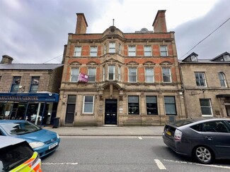 Plus de détails pour 19 Dale Rd, Matlock - Bureau à louer