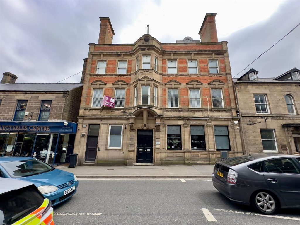 19 Dale Rd, Matlock à louer Photo du bâtiment- Image 1 de 2