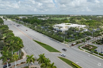 5300 Broken Sound Blvd NW, Boca Raton, FL - AÉRIEN  Vue de la carte - Image1