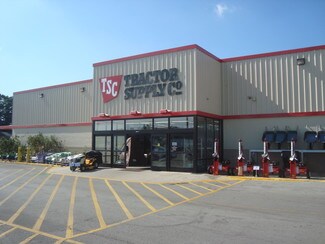 Plus de détails pour 1905 N Jackson St, Tullahoma, TN - Commerce de détail à louer