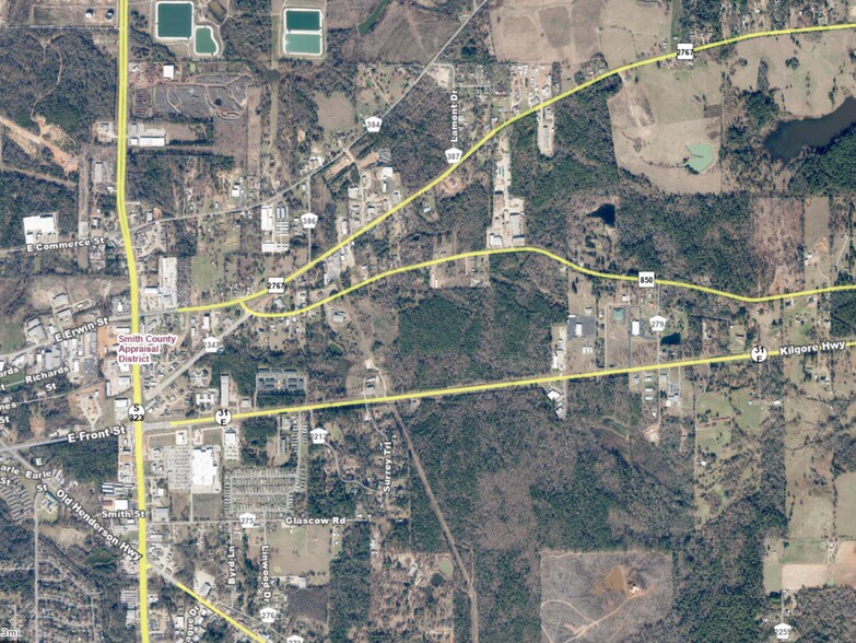 6817 FM 850, Tyler, TX à vendre - Photo du bâtiment - Image 3 de 3