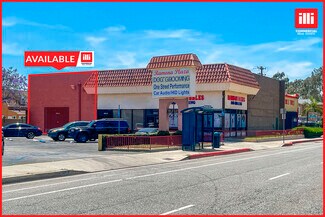 Plus de détails pour 13916 Ramona Blvd, Baldwin Park, CA - Bureau/Commerce de détail, Commerce de détail à louer