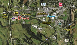 Plus de détails pour 3 Industry way, Staunton, VA - Terrain à vendre