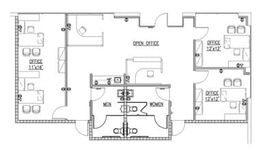 1780 Industrial Dr, Stockton, CA for lease Floor Plan- Image 1 of 1