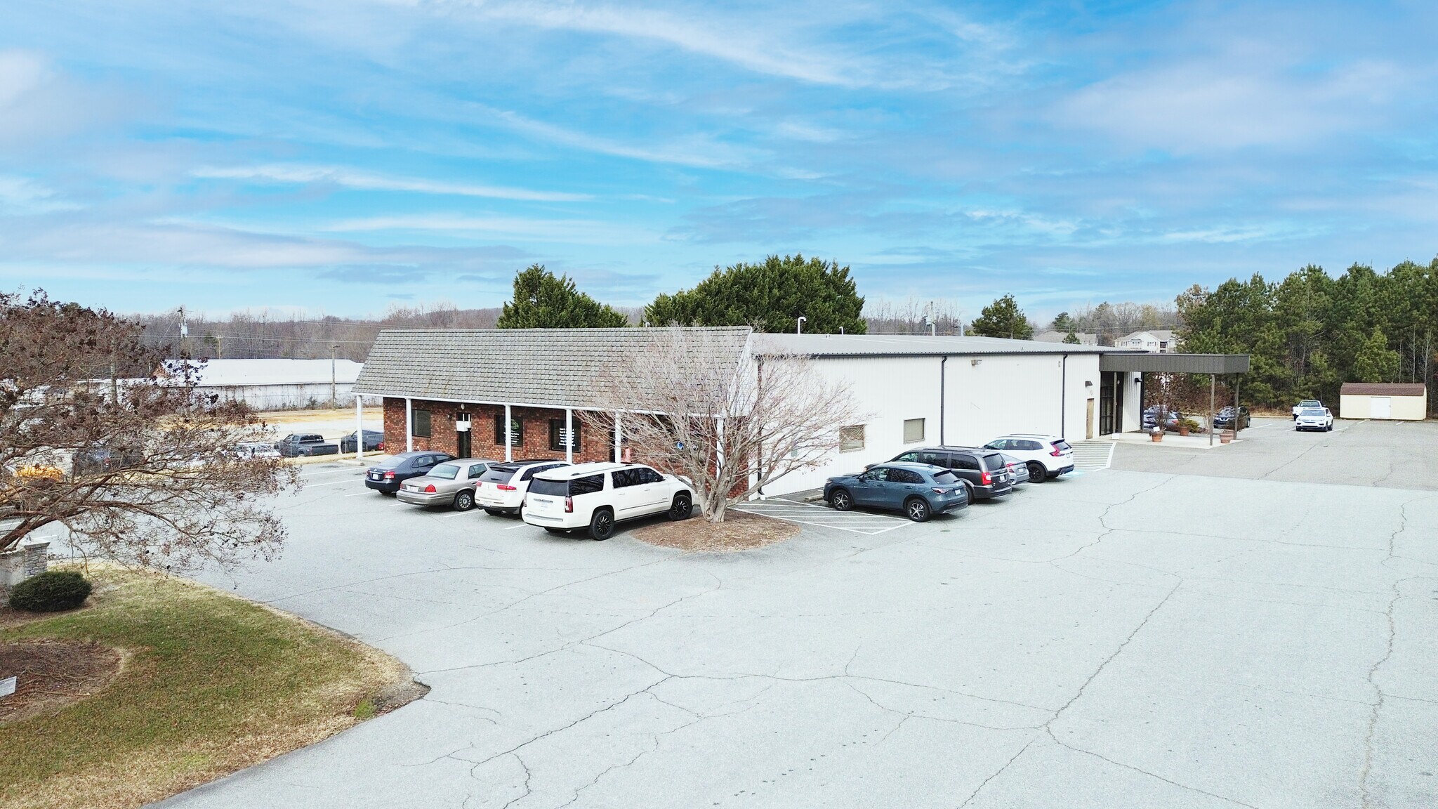 107 Weeks Dr, Roxboro, NC à vendre Photo principale- Image 1 de 12