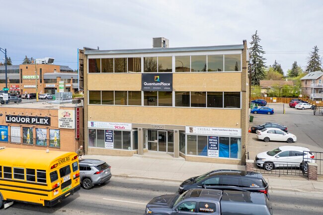 Plus de détails pour 1026 16th Ave NW, Calgary, AB - Bureau à louer