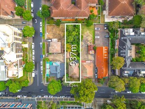 32 Meredith St, Bankstown, NSW - Aerial map view