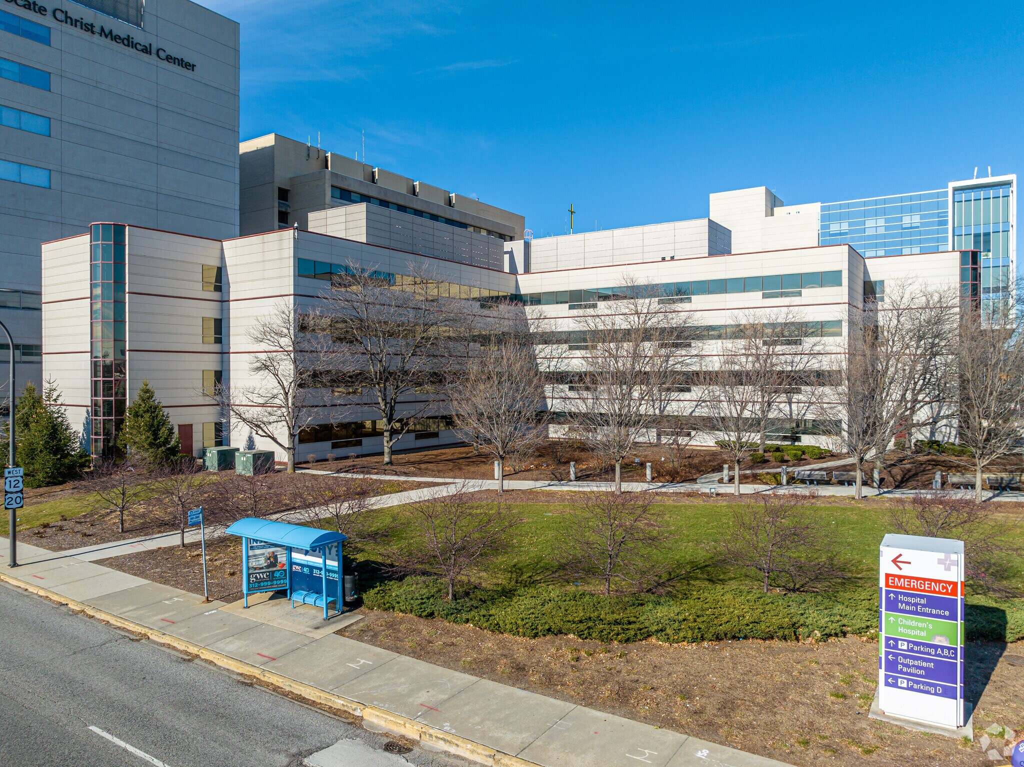 4400 W 95th St, Oak Lawn, IL for lease Primary Photo- Image 1 of 9