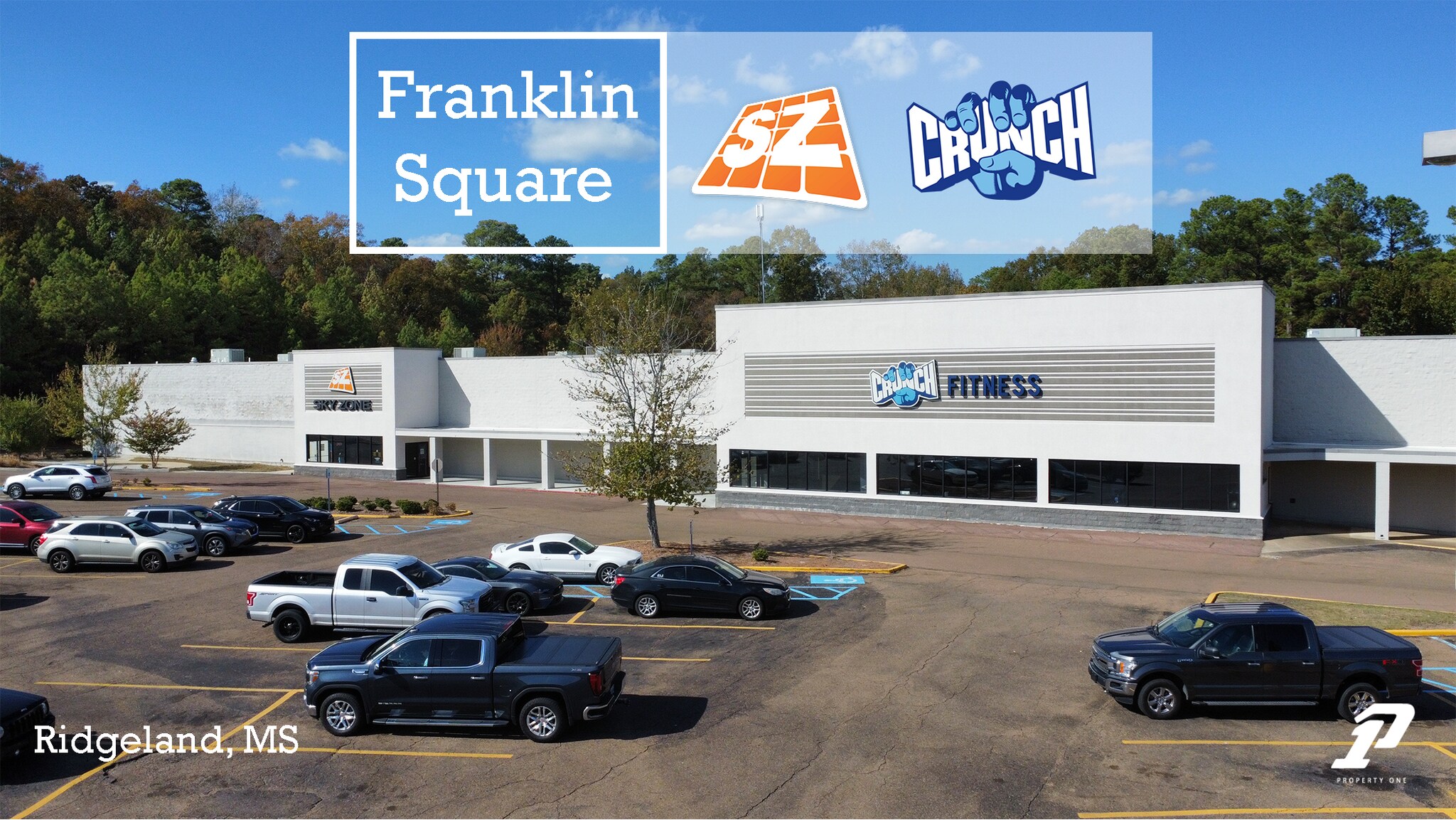 2000 E County Line Rd, Ridgeland, MS à vendre Photo du bâtiment- Image 1 de 1
