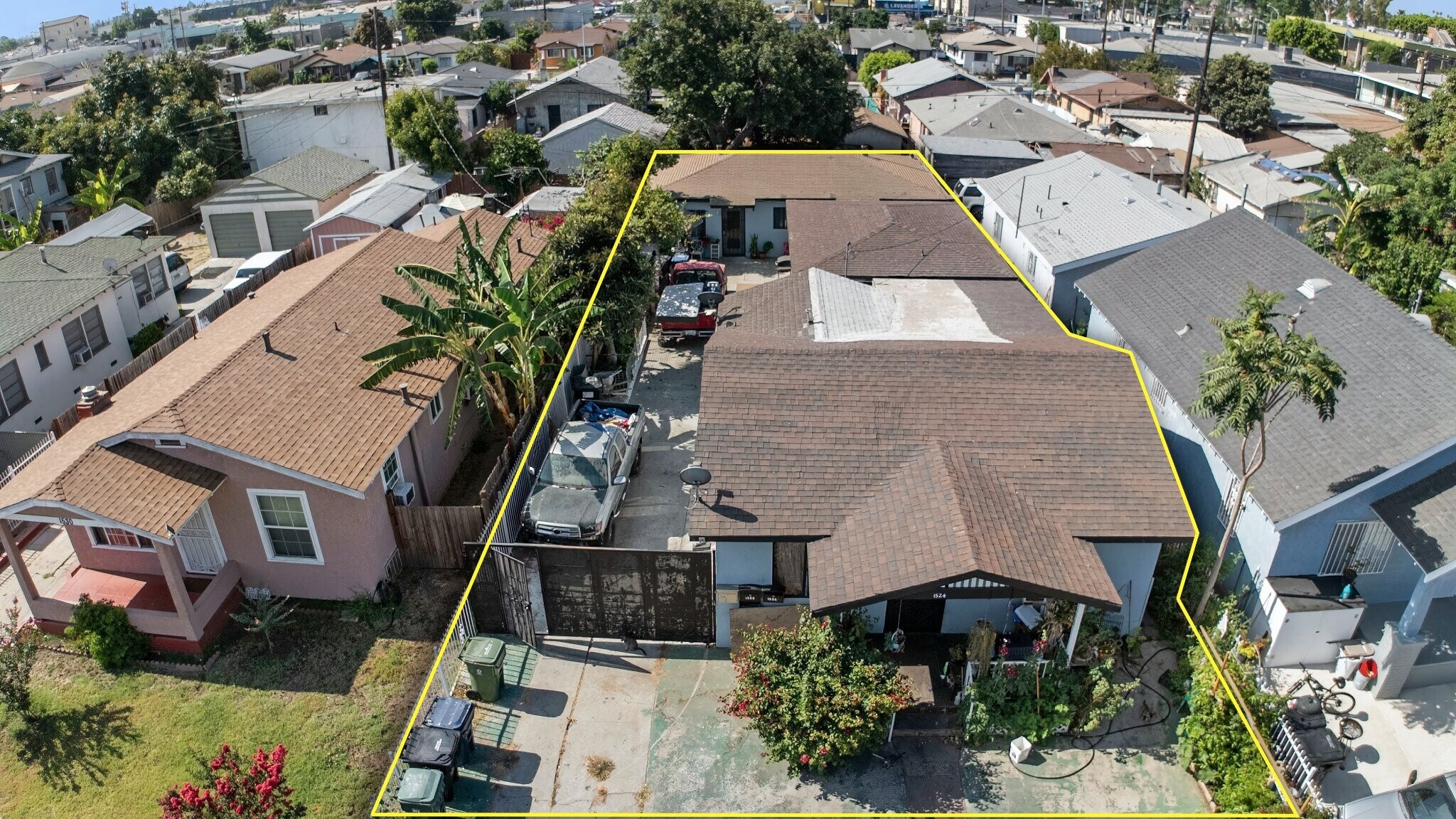1526 E 77th Pl, Los Angeles, CA à vendre Photo principale- Image 1 de 15