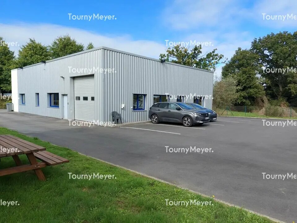 Flex dans Treillières à louer Photo du bâtiment- Image 1 de 7