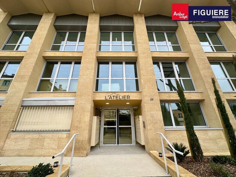 14 Avenue Paul Cézanne, Aix-en-Provence for lease - Building Photo - Image 1 of 26