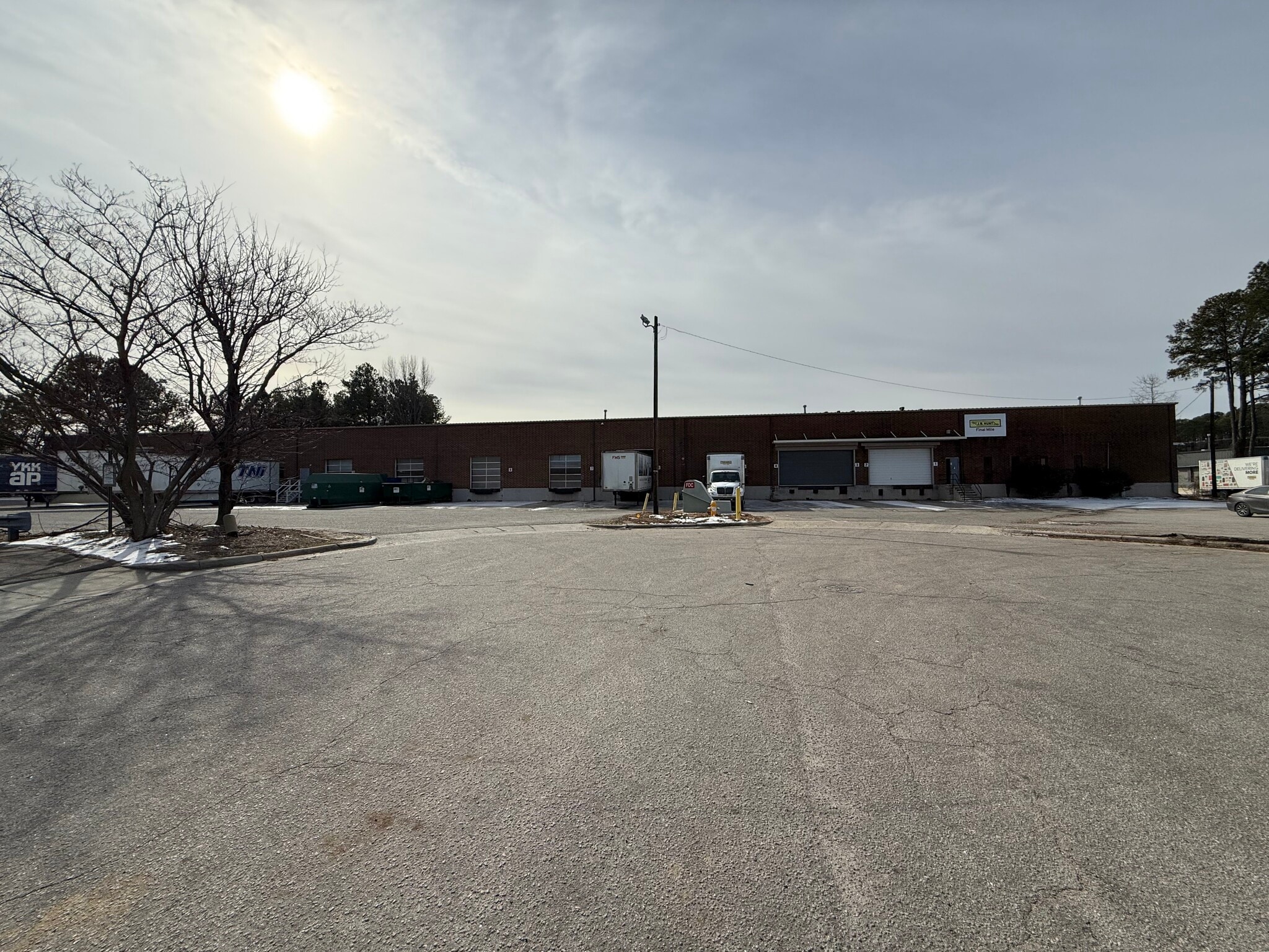 2400 Alwin Ct, Raleigh, NC for lease Building Photo- Image 1 of 3