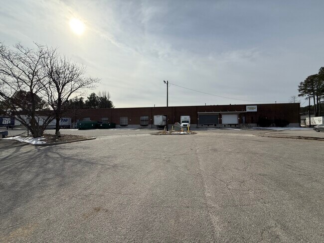 More details for 2400 Alwin Ct, Raleigh, NC - Industrial for Lease
