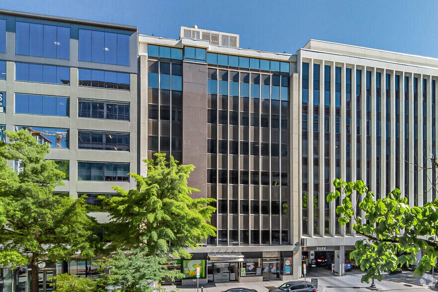 2029 K St NW, Washington, DC for lease - Primary Photo - Image 1 of 24