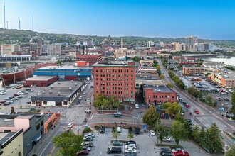 394 S Lake Ave, Duluth, MN - AERIAL  map view - Image1