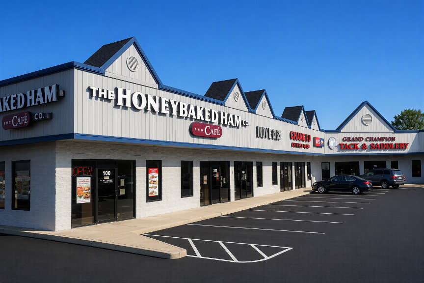 3905 W 96th St, Indianapolis, IN for lease - Building Photo - Image 2 of 2