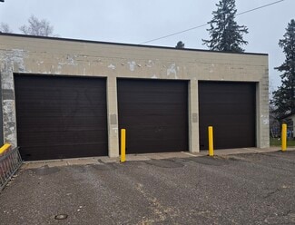Plus de détails pour 102 Chetac Ave, Birchwood, WI - Industriel à louer