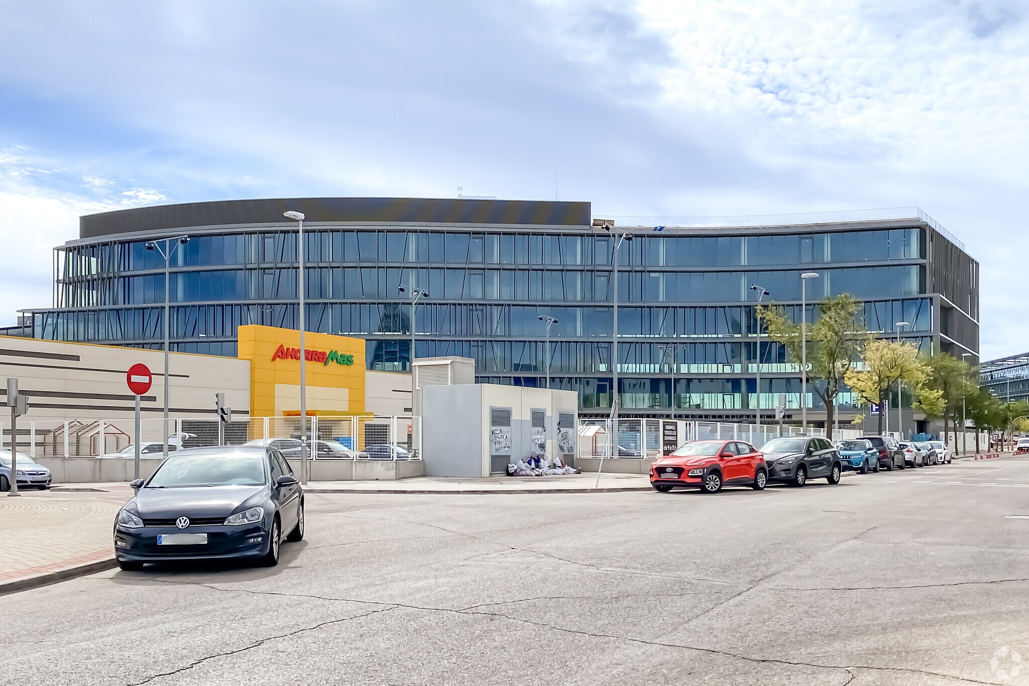 Calle de Foresta, 8, Madrid, Madrid for lease Primary Photo- Image 1 of 2
