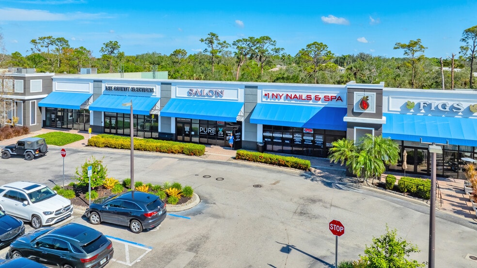 25987 S Tamiami Trl, Bonita Springs, FL for lease - Building Photo - Image 2 of 12