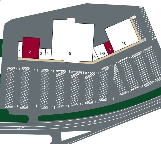 5680 S NC 41 Hwy, Wallace, NC for lease Site Plan- Image 1 of 1
