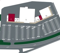 5680 S NC 41 Hwy, Wallace, NC for lease Site Plan- Image 1 of 1