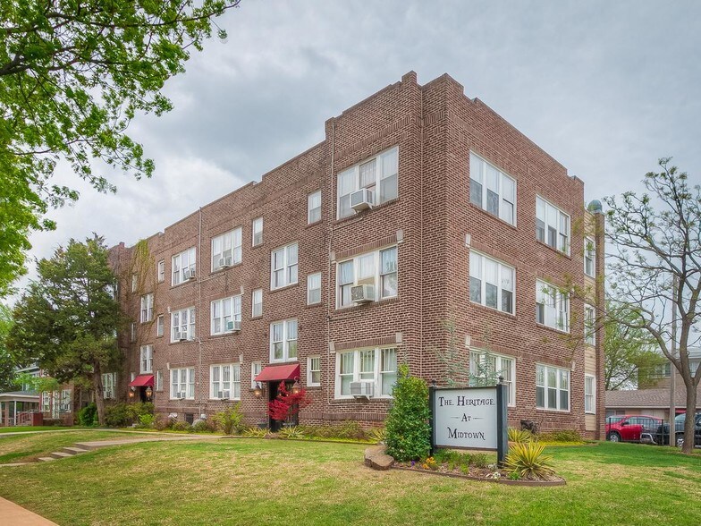 130 NW 17th St, Oklahoma City, OK à vendre - Photo du bâtiment - Image 3 de 10