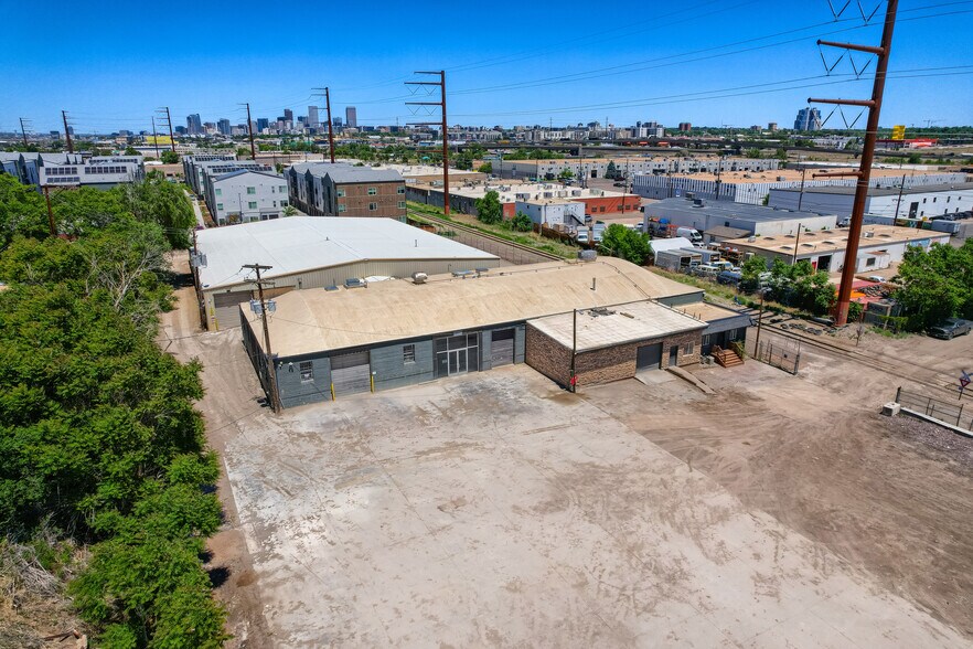 845 S Jason St, Denver, CO à vendre - Photo du bâtiment - Image 3 de 12