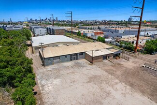Plus de détails pour 845 S Jason St, Denver, CO - Industriel à vendre