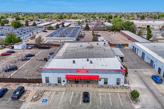 Plus de détails pour 16255 E 4th Ave, Aurora, CO - Industriel à vendre