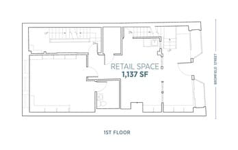 41-43 Bromfield St, Boston, MA à louer Photo du bâtiment- Image 1 de 3