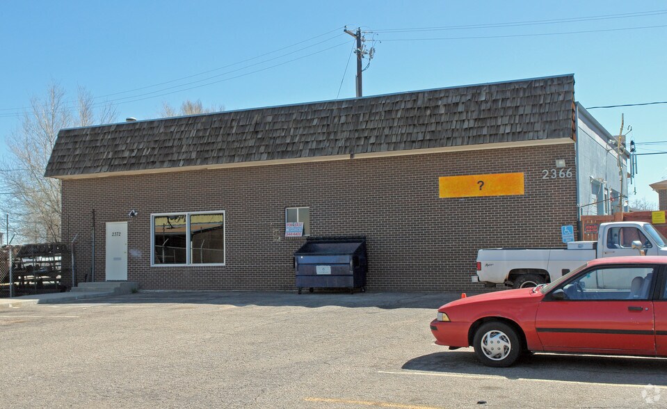 2366-2372 Dayton St, Aurora, CO for sale - Primary Photo - Image 1 of 4