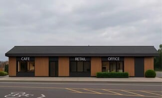 Plus de détails pour 280 Bridge St, Salem, MA - Commerce de détail à vendre