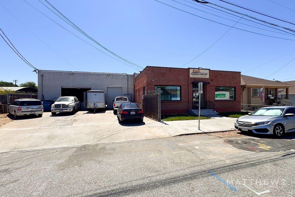 1320 E San Fernando St, San Jose, CA for sale Building Photo- Image 1 of 6