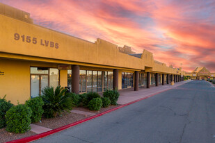 Vegas Pointe Plaza - Commercial Real Estate