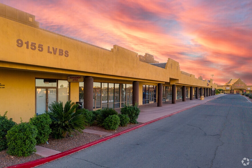 9151-9175 S Las Vegas Blvd, Las Vegas, NV for lease - Building Photo - Image 1 of 4