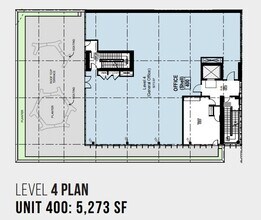 1313 E Pender St, Vancouver, BC for lease Floor Plan- Image 1 of 1
