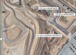Plus de détails pour Highway 99 & Veteran's Blvd., Fresno, CA - Terrain à vendre