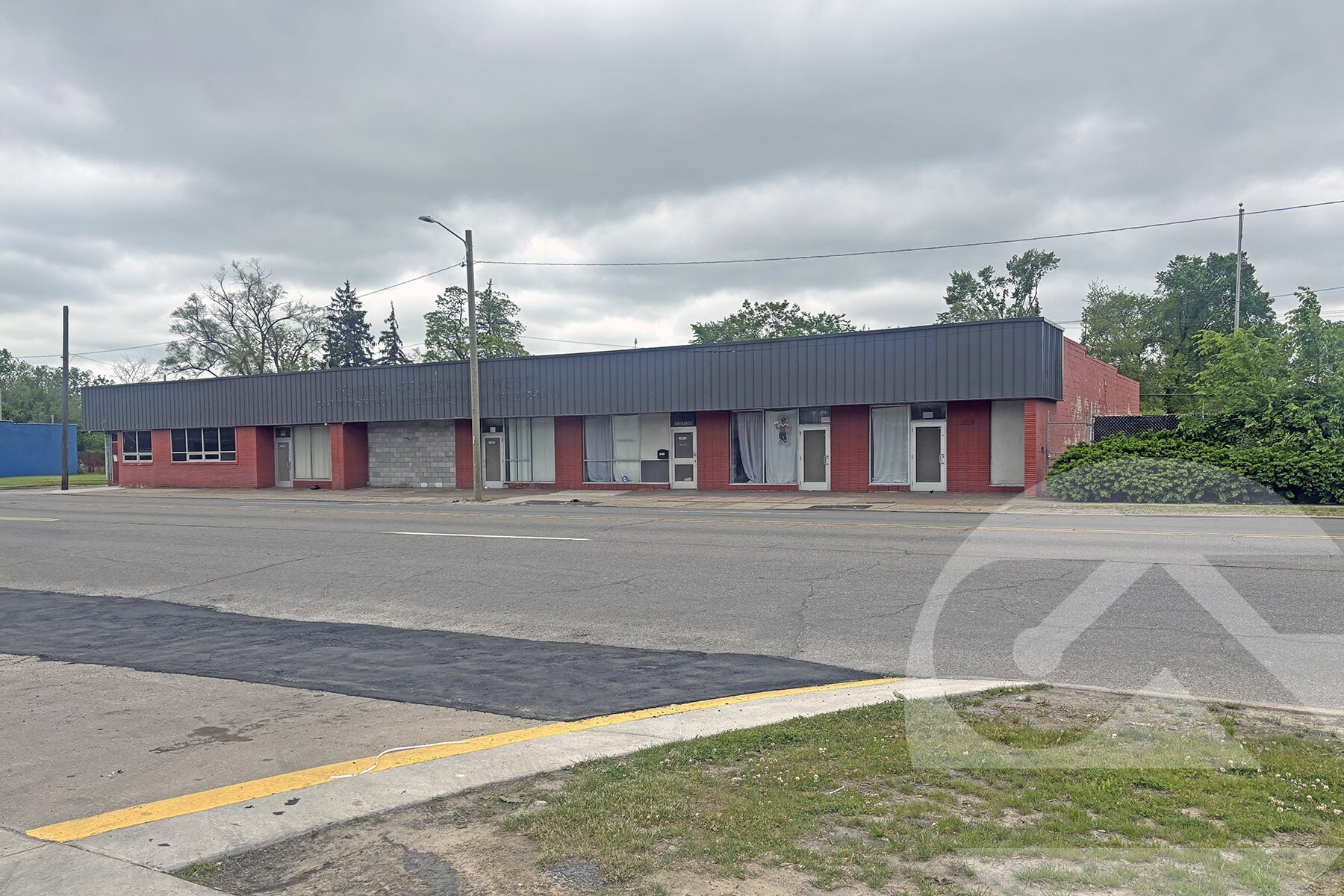 16426 W McNichols Rd, Detroit, MI for lease Building Photo- Image 1 of 2