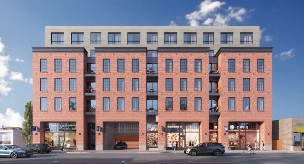 10 Monroe St, Norwalk, CT for lease - Building Photo - Image 3 of 3