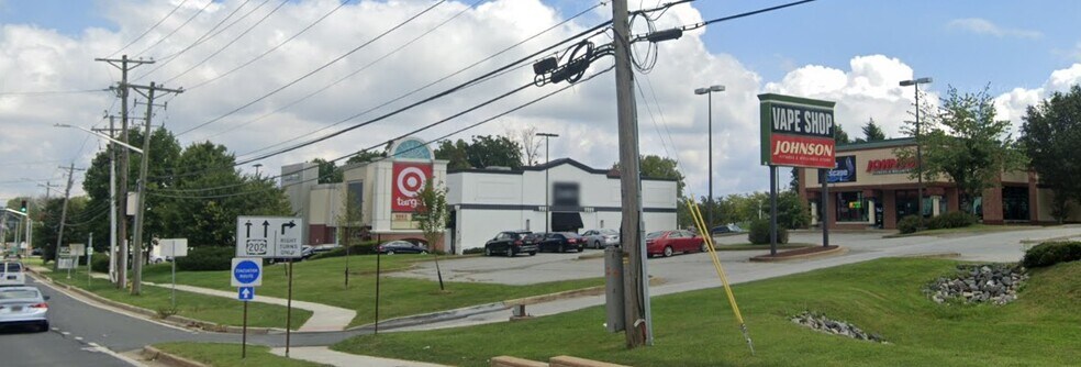 5319-5321 Concord Pike, Wilmington, DE for lease - Building Photo - Image 2 of 2