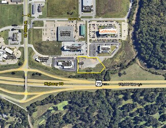 Plus de détails pour 204 Gateway Place Pl, Jenks, OK - Terrain à vendre