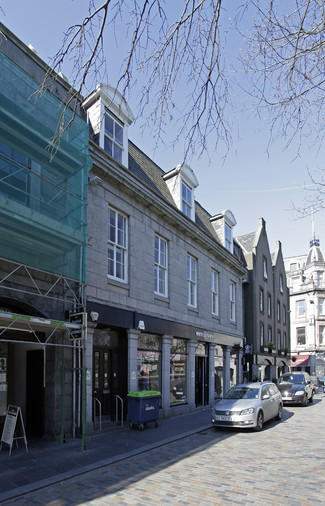 Plus de détails pour 20-22 Back Wynd, Aberdeen - Bureau à louer