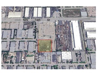 More details for 7225 NW 84th Ave, Medley, FL - Land for Sale